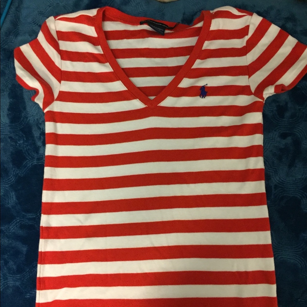 Ralph Lauren tee - Picture 3 of 3